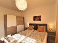Plan piętra w obiekcie House Lucija Family apartments for max 6 persons with pool in Poreč