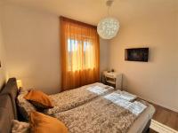Plan piętra w obiekcie House Lucija Family apartments for max 6 persons with pool in Poreč