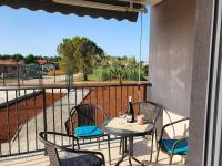 Plan piętra w obiekcie House Lucija Family apartments for max 6 persons with pool in Poreč