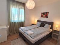 Plan piętra w obiekcie House Lucija Family apartments for max 6 persons with pool in Poreč