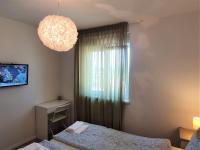 Plan piętra w obiekcie House Lucija Family apartments for max 6 persons with pool in Poreč