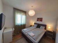 Plan piętra w obiekcie House Lucija Family apartments for max 6 persons with pool in Poreč