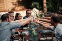 Nápoje v ubytování Sendlhofer's