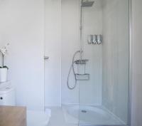 Kúpeľňa v ubytovaní Stay U-nique Apartments Monec