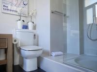 Kúpeľňa v ubytovaní Stay U-nique Apartments Monec