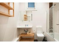 Kúpeľňa v ubytovaní Stay U-nique Apartments Napols I
