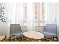 Posedenie v ubytovaní Stay U-nique Apartments Napols I