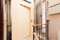 Půdorys ubytování Stay U-nique Apartments Sagues