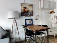 Půdorys ubytování Stay U-nique Apartments Sagues