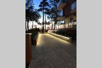 Okolie apartmánu