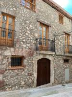 Půdorys ubytování Casa Rural con encanto en el casco antiguo Tarragona