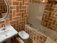 Půdorys ubytování Casa Rural con encanto en el casco antiguo Tarragona