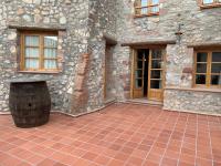 Půdorys ubytování Casa Rural con encanto en el casco antiguo Tarragona