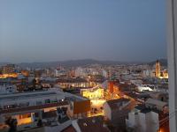 A general view of Málaga or a view of the city taken from Az apartmant