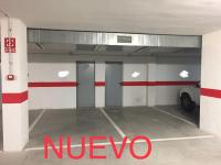 Půdorys ubytování Apartamentos Deluxe Roquetas de Mar con Golf y Piscina Climatizada, Parking privado