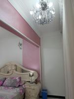 Posezení v ubytování Unique Apartment in Sheraton Heliopolis