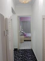 Koupelna v ubytování Unique Apartment in Sheraton Heliopolis