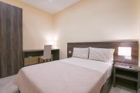 Posteľ alebo postele v izbe v ubytovaní ADRIA Luxury Residence - Centro Trieste