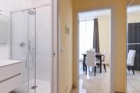 Kúpeľňa v ubytovaní ADRIA Luxury Residence - Centro Trieste