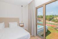 Bazén v ubytovaní Luxury villa Azure in Imotski, wellness oasis alebo v jeho blízkosti