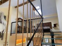 Posteľ alebo postele v izbe v ubytovaní Casa del Caballo - Housevanlive