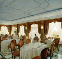 Un lugar para sentarse en Andreola Central Hotel