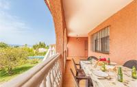 A balcony or terrace at Gorgeous Home In Alhaurin De La Torre