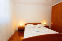 Posteľ alebo postele v izbe v ubytovaní Apartmani Vranjes