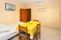 Posteľ alebo postele v izbe v ubytovaní Apartmani Vranjes