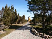 Půdorys ubytování Mardi Farm Stay