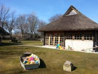 Zahrada ubytování Mardi Farm Stay