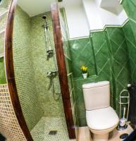 Kúpeľňa v ubytovaní Green Peaks B&B Country House Alojamiento Rural