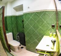 Kúpeľňa v ubytovaní Green Peaks B&B Country House Alojamiento Rural