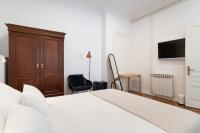 TV a/nebo společenská místnost v ubytování Mimi Carera Apartment & Room