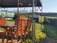 Plán poschodí v ubytovaní Apartmány Pilot-Vysoké Tatry