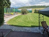 Plán poschodí v ubytovaní Apartmány Pilot-Vysoké Tatry