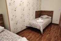 Postel nebo postele na pokoji v ubytování Alojaguay MENORCA - ESTRÉNALO A UN PASO DEL CENTRO