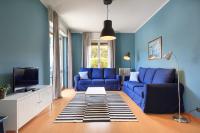Telewizja i/lub zestaw kina domowego w obiekcie Diana - By Impero House