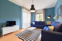 Telewizja i/lub zestaw kina domowego w obiekcie Diana - By Impero House