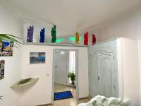 Půdorys ubytování La Luz Vivienda Vacacional