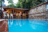 The swimming pool at or close to Castle Old Town Hotel