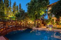 The swimming pool at or close to Castle Old Town Hotel