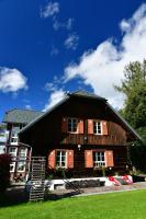 Budova, v ktorej sa ubytovanie bed & breakfast nachádza