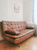 Posezení v ubytování Fun & Relax Apartment