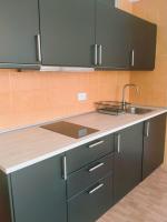 Kuchyň nebo kuchyňský kout v ubytování Fun & Relax Apartment