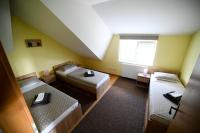 Posteľ alebo postele v izbe v ubytovaní Apartman EMA