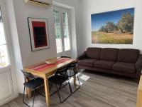 Posedenie v ubytovaní Apartamento Imperial Sevilla city center