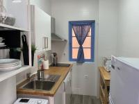 Kuchyňa alebo kuchynka v ubytovaní Apartamento Imperial Sevilla city center