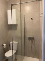 Kúpeľňa v ubytovaní Apartamento Imperial Sevilla city center