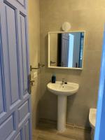 Kúpeľňa v ubytovaní Apartamento Imperial Sevilla city center